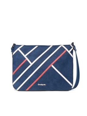 Desigual “Arianne Molina” in Uni blue Crossbody. Great condition.